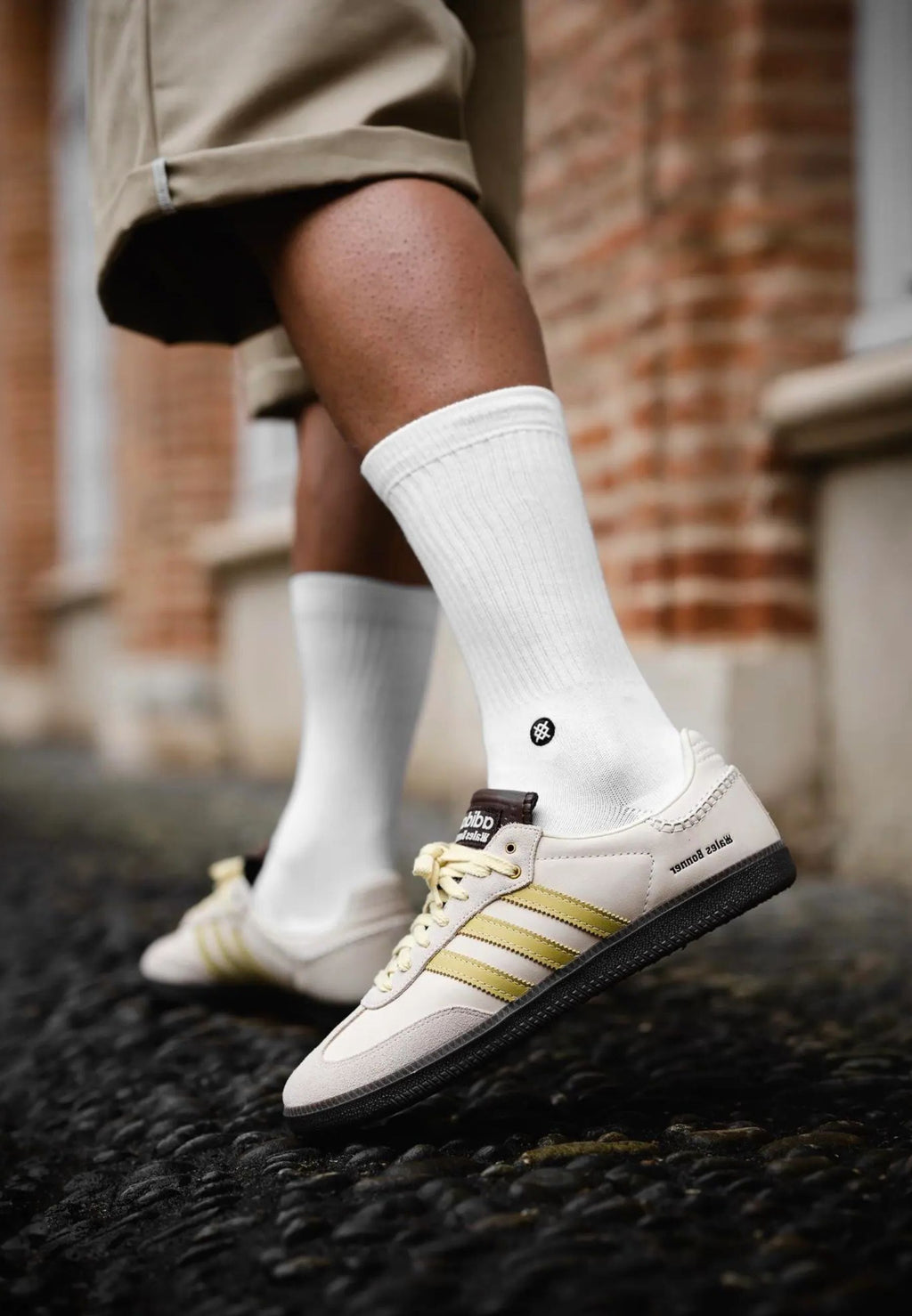 adidas Samba Wales Bonner Ecrtin Brown