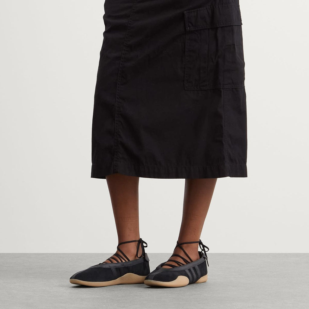 adidas Taekwondo Mei Ballet Black Gum