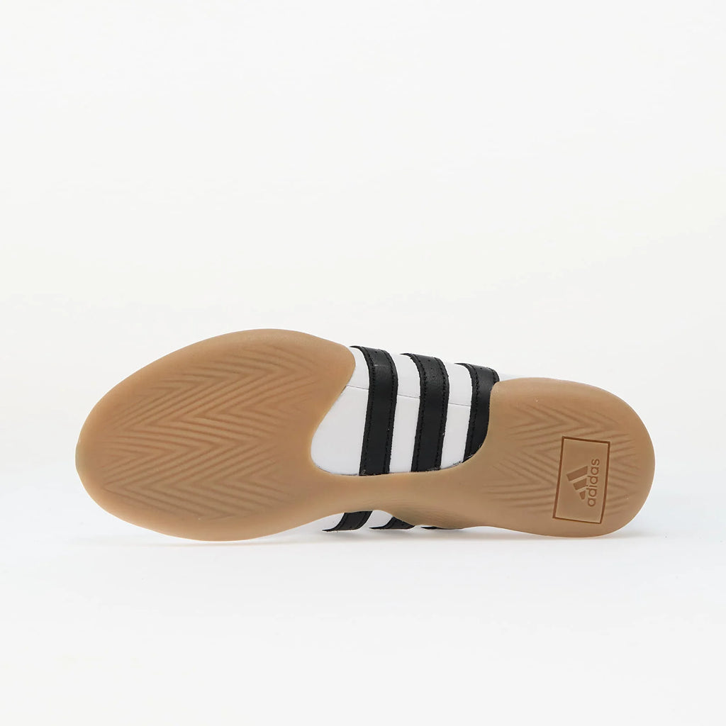 adidas Taekwondo Mei Ballett Weiß Schwarz