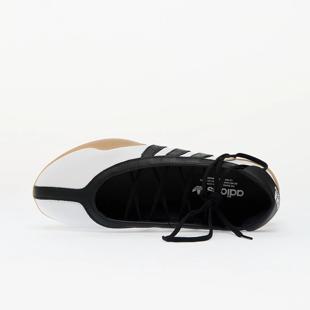 adidas Taekwondo Mei Ballett Weiß Schwarz