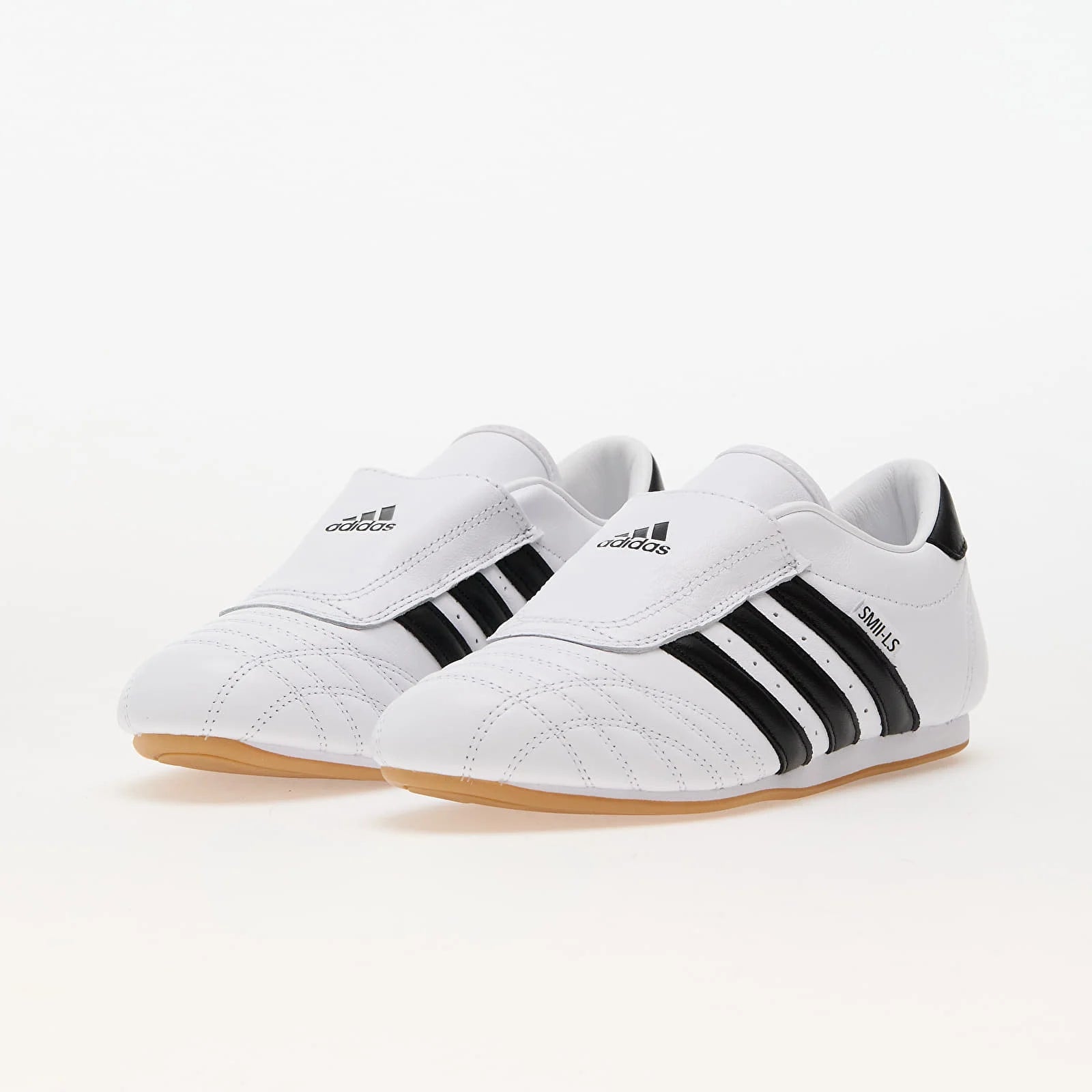 adidas Taekwondo Weiß Schwarz