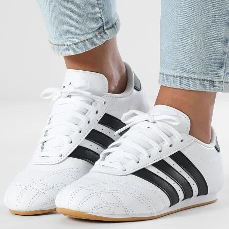 adidas Taekwondo Weiß Schwarz