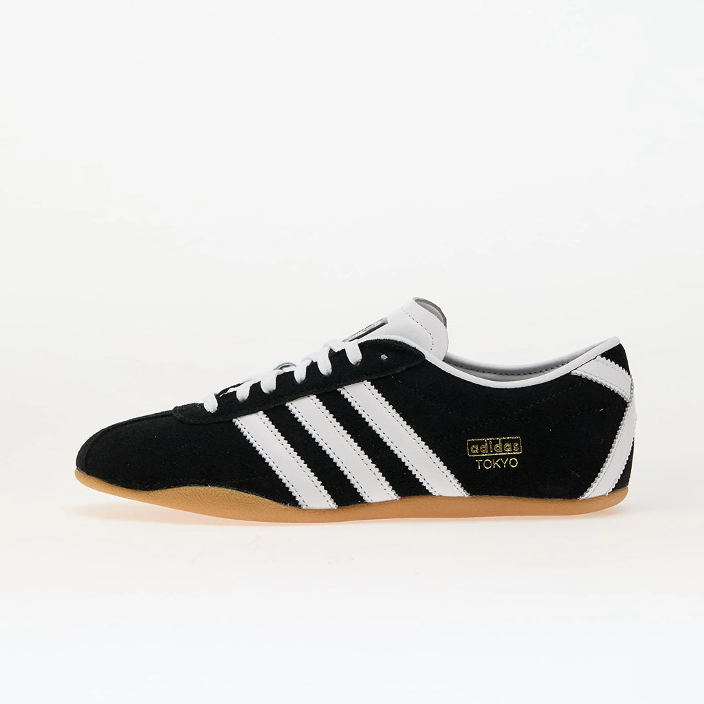 adidas Tokio Schwarz Weiß