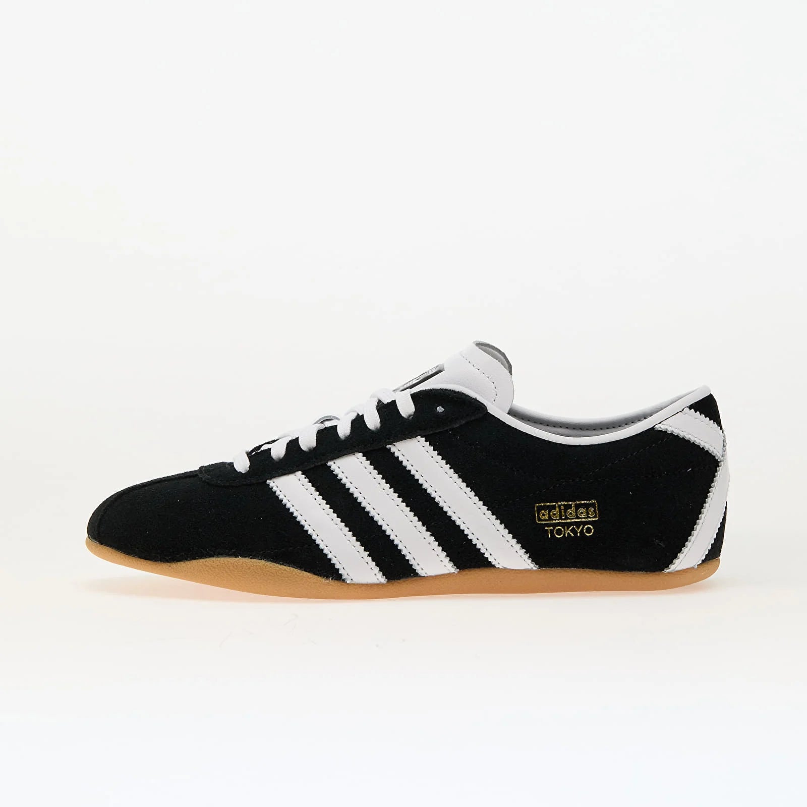 adidas Tokio Schwarz Weiß