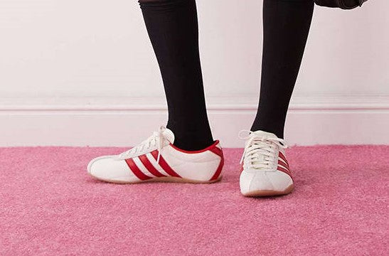 adidas Tokyo Off White Better Scarlet Gum