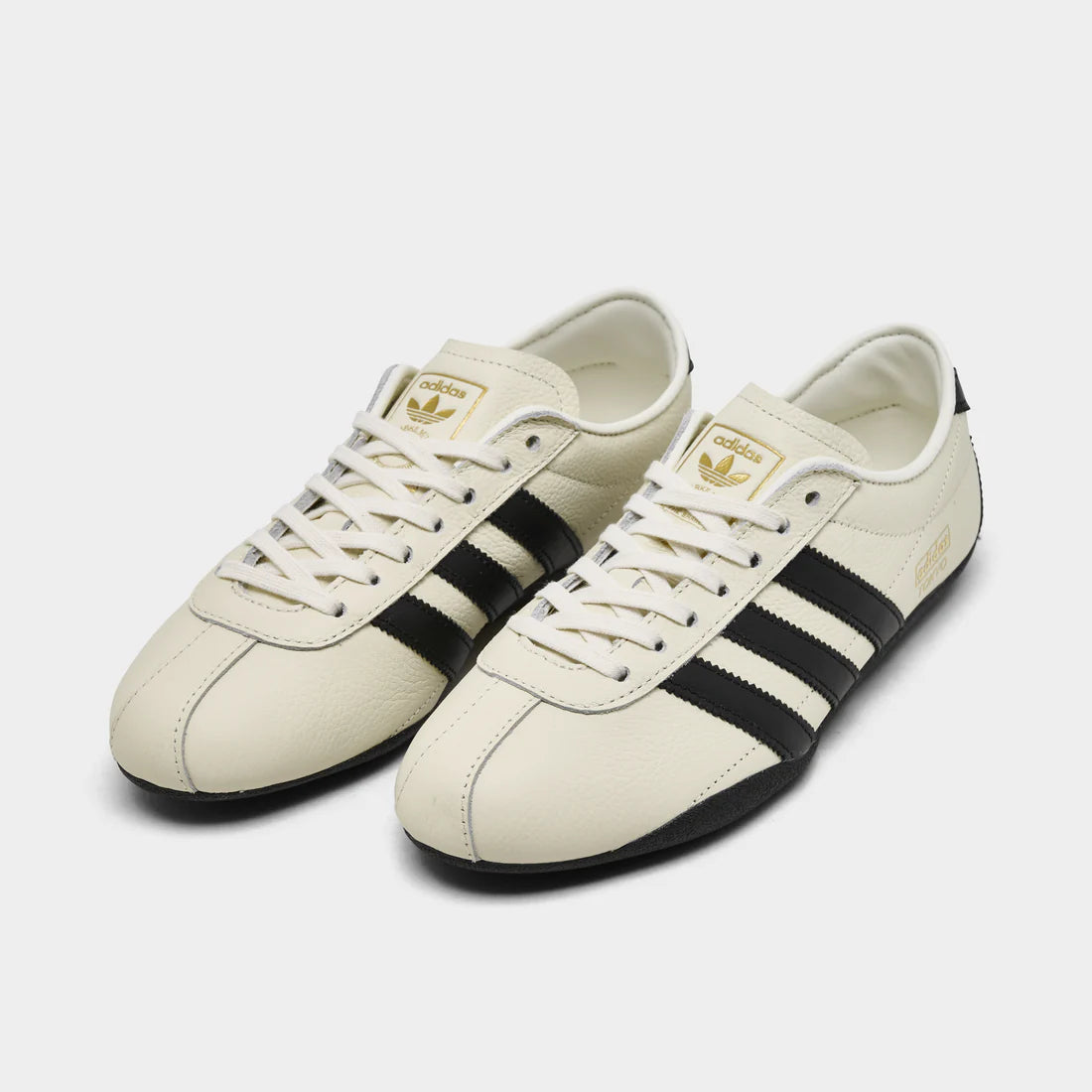 adidas Tokyo Off White Core Schwarz Gold Metallic