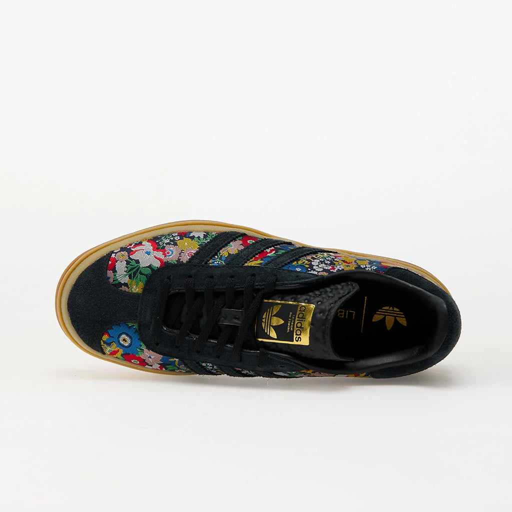 adidas Gazelle Bold Liberty London Blumenstickerei