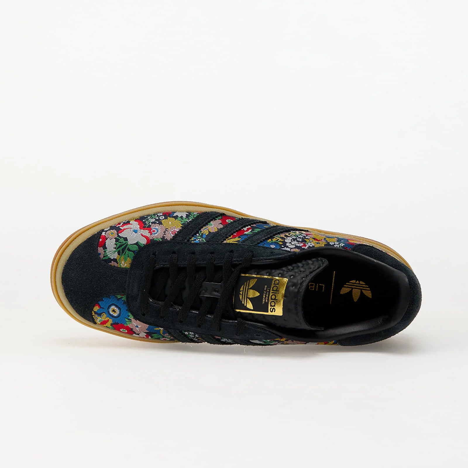 adidas Gazelle Bold Liberty London Blumenstickerei