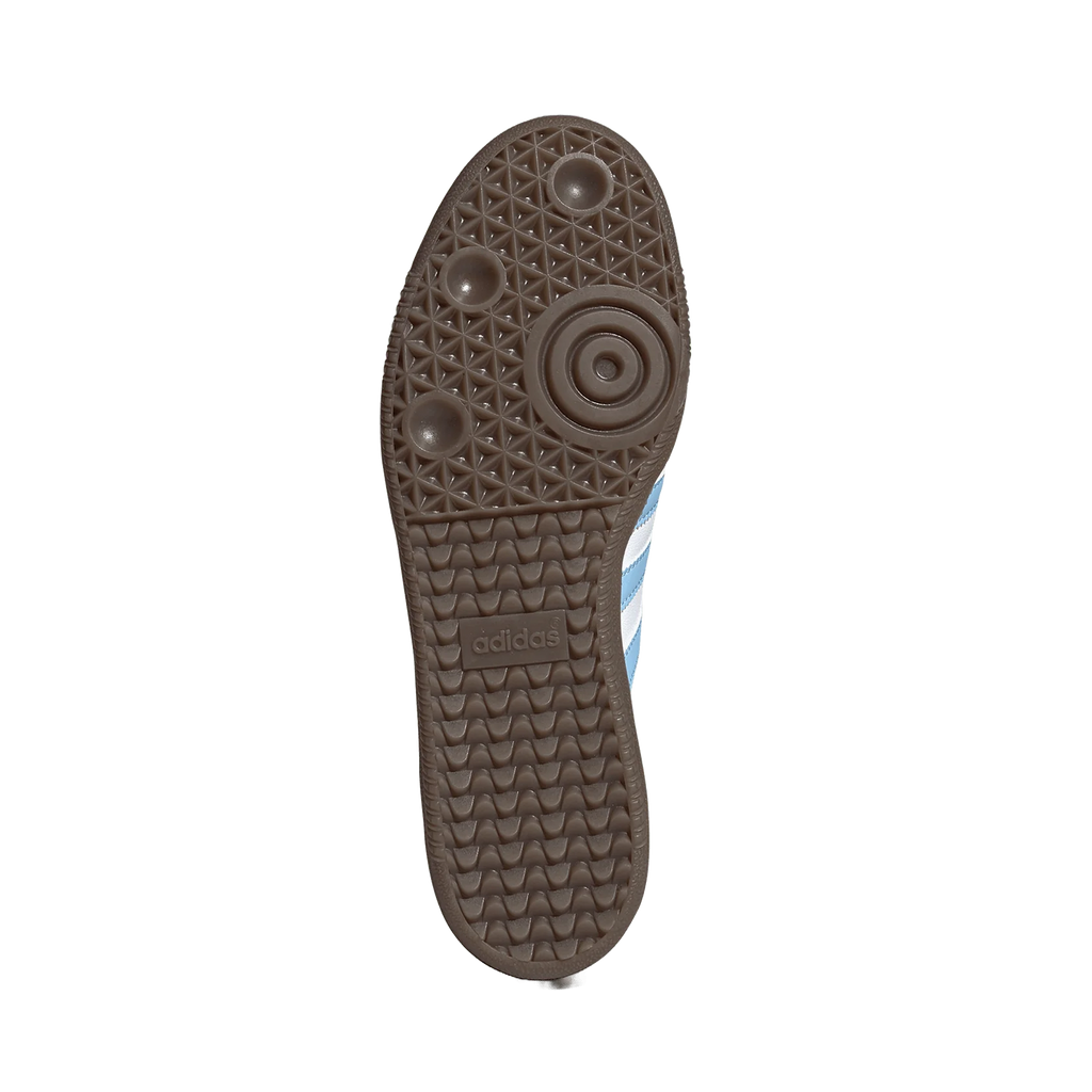 adidas Samba OG White Sky Blue