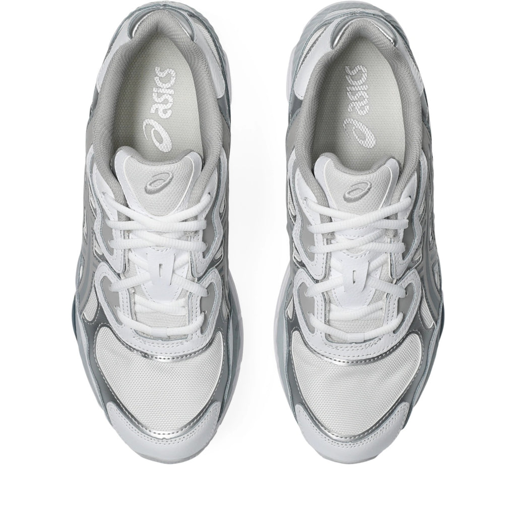 ASICS Gel-NYC White Oyster Grey