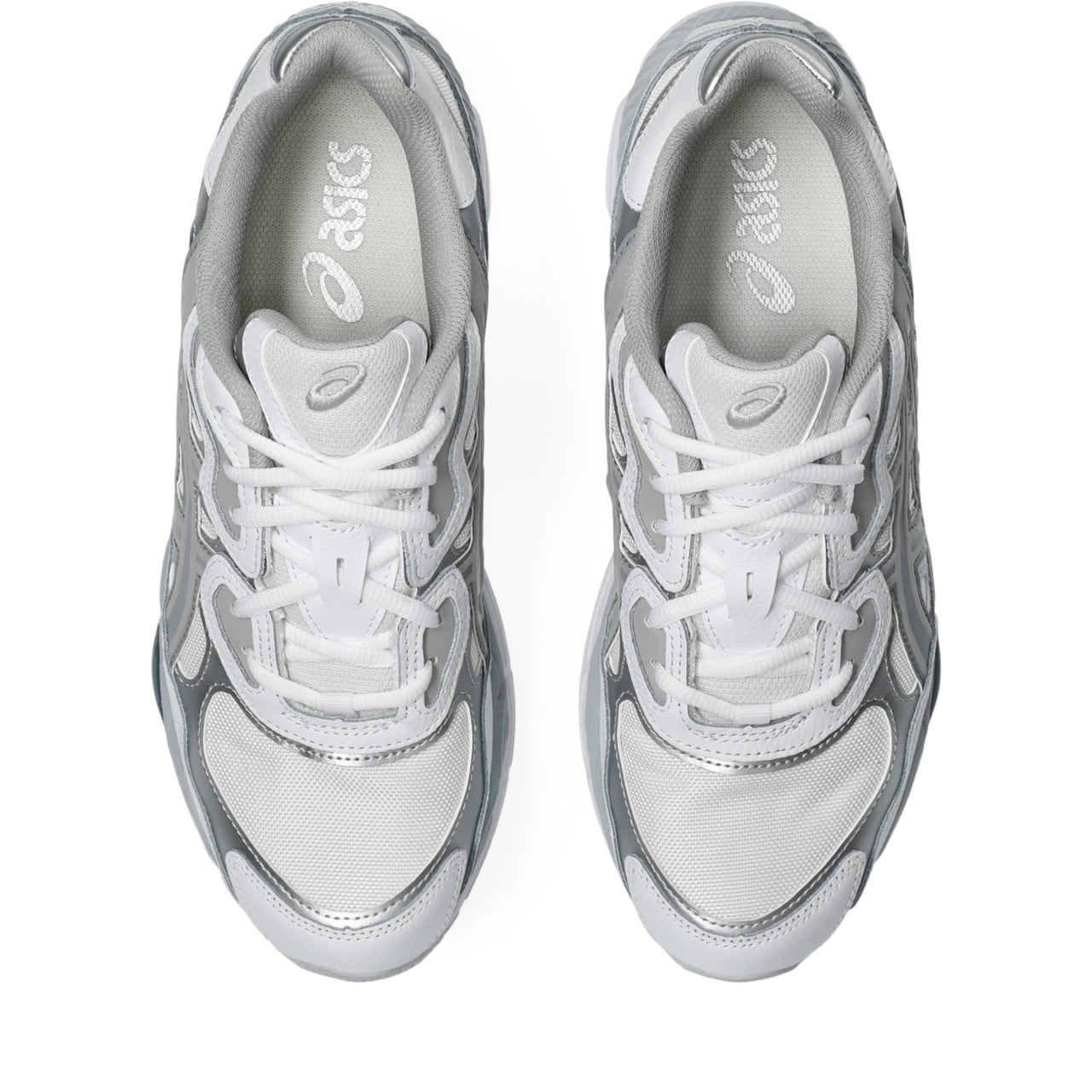 ASICS Gel-NYC White Oyster Grey