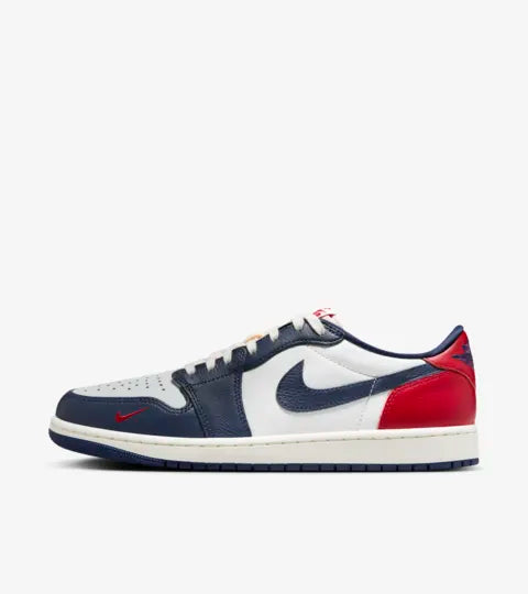 Air Jordan 1 Retro Low OG Howard University