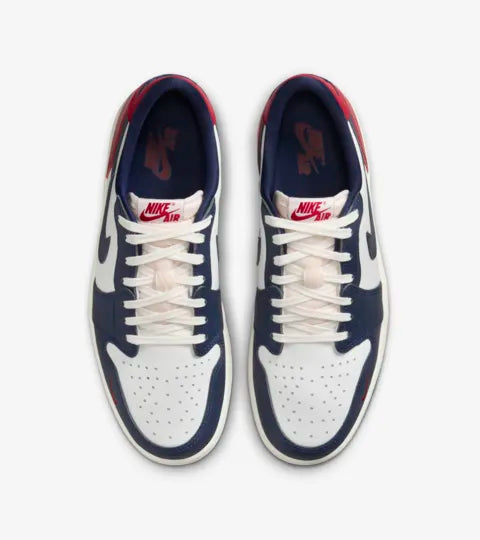Air Jordan 1 Retro Low OG Howard University