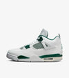 Air Jordan 4 Oxidized Green