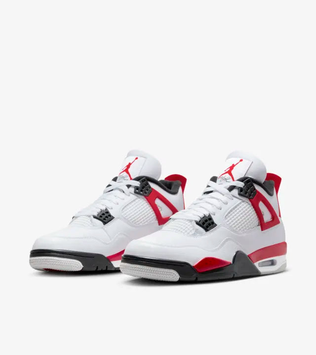 Air Jordan 4 Red Cement