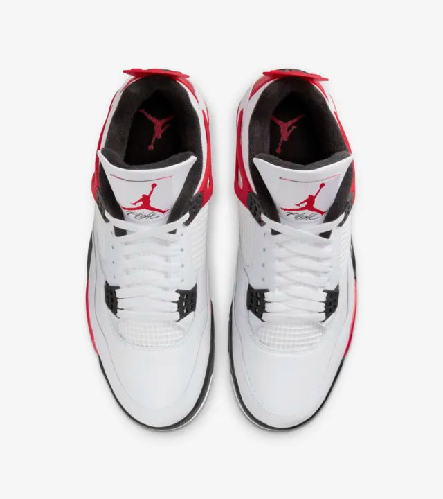 Air Jordan 4 Red Cement