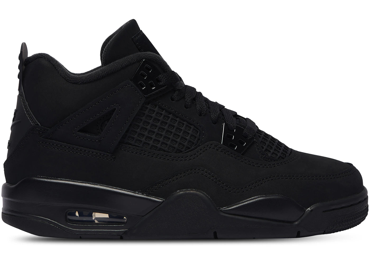 Jordan 4 Retro Black Cat