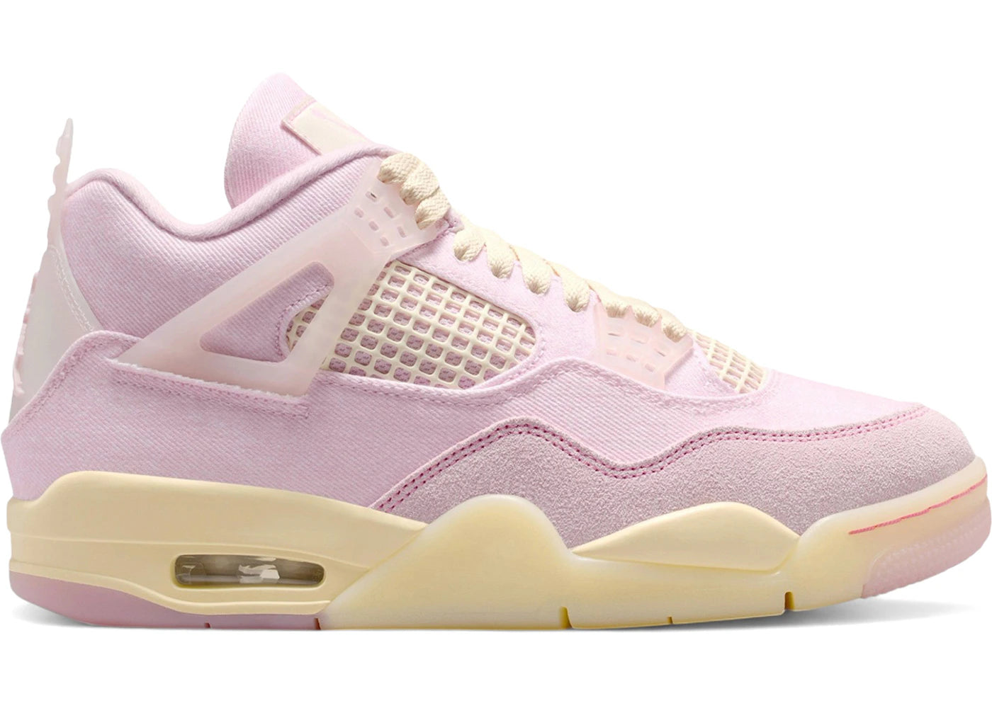 Jordan 4 Retro Iced Carmine