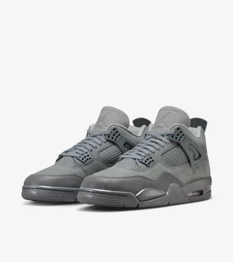 Air Jordan 4 Retro SE Paris Olympics Wet Cement