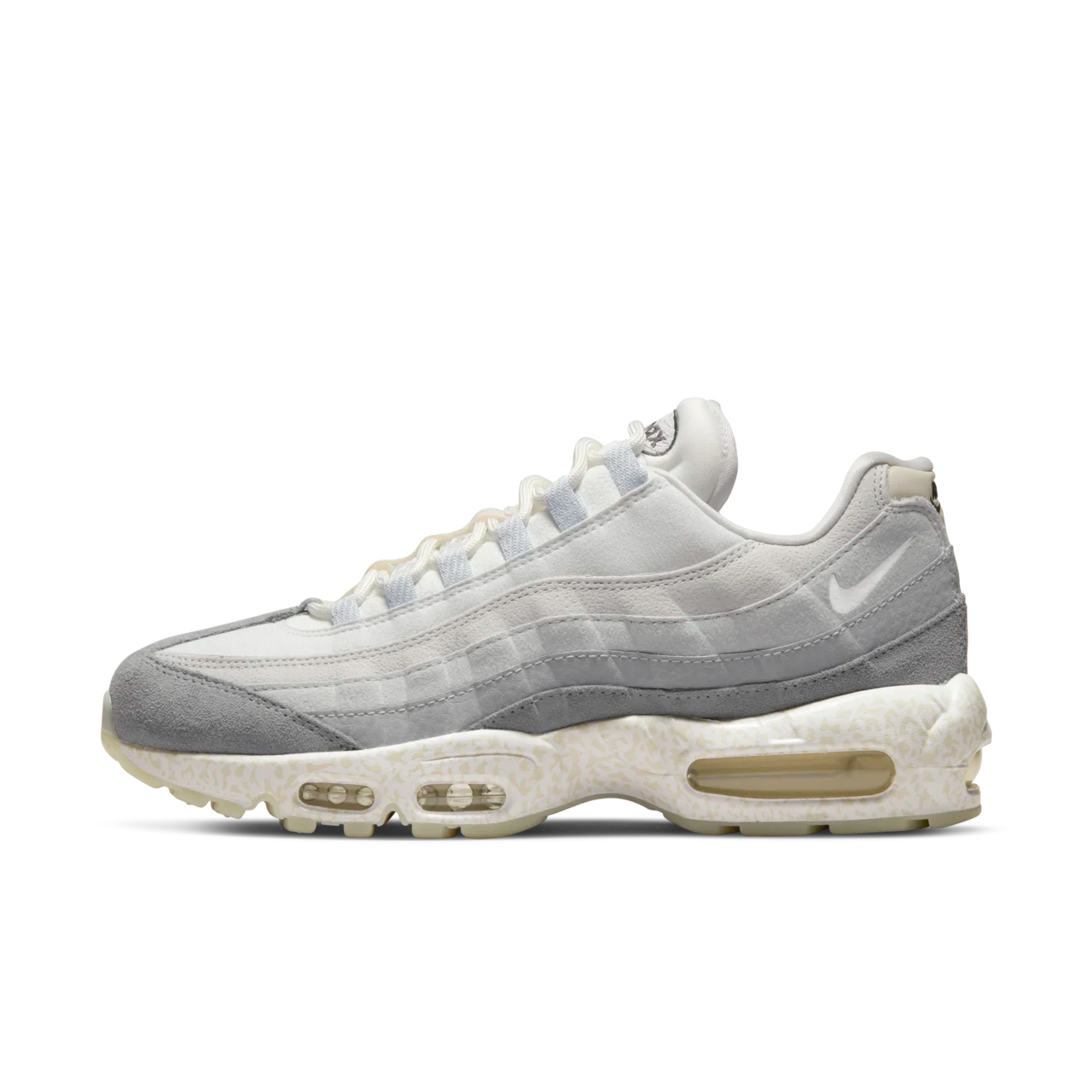 Nike Air Max 95 Light Bone GID