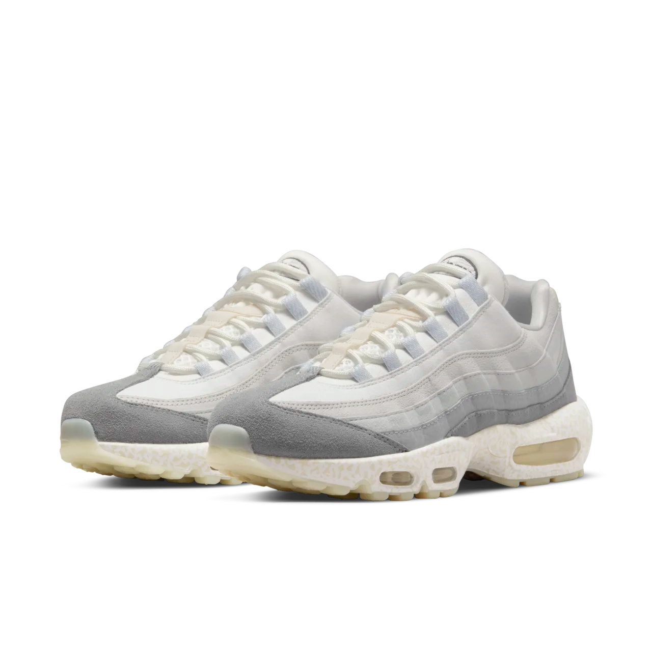 Nike Air Max 95 Light Bone GID
