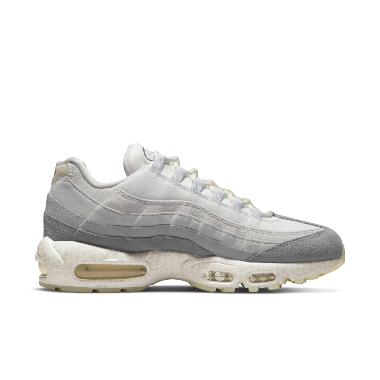 Nike Air Max 95 Light Bone GID