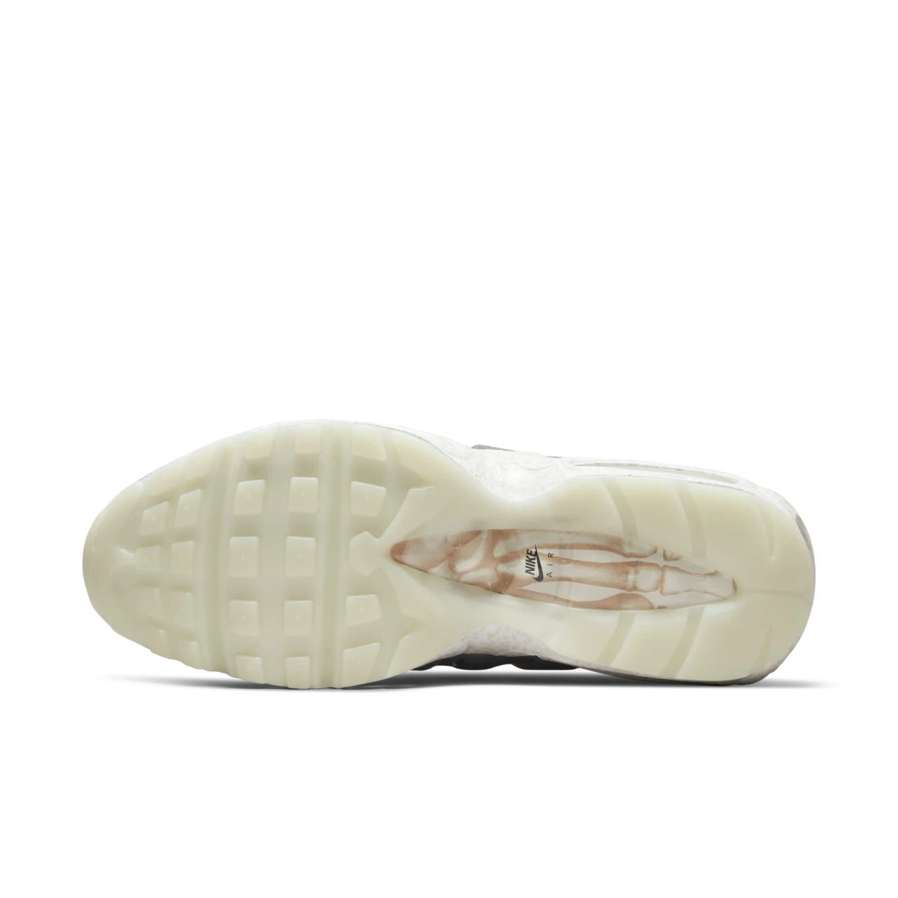 Nike Air Max 95 Light Bone GID