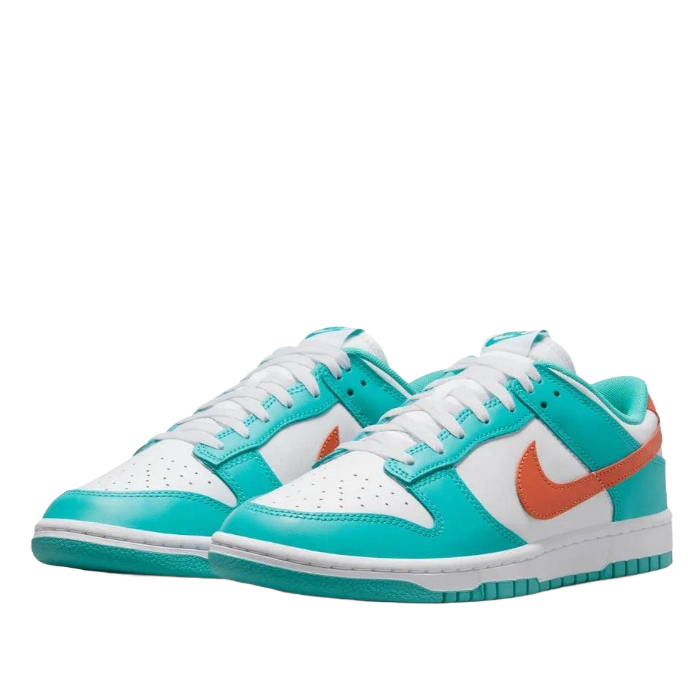 Nike Dunk Low Miami Dolphins