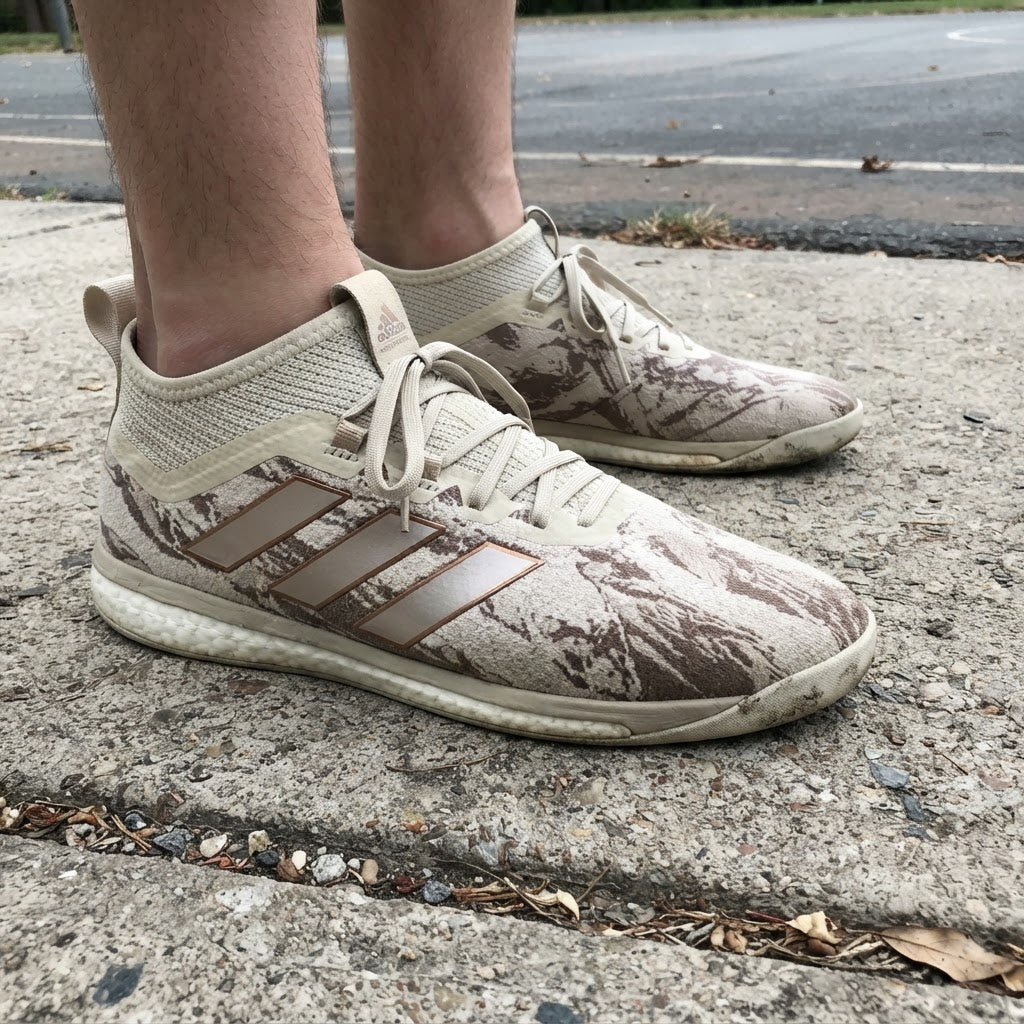 adidas ACE 17.1 Paul Pogba Brown Camo