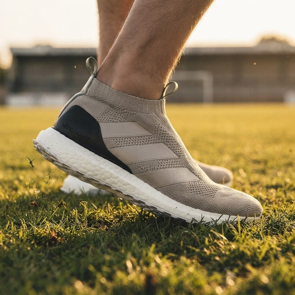 adidas Ace 16+ Ultra Boost Clear Brown Core Black