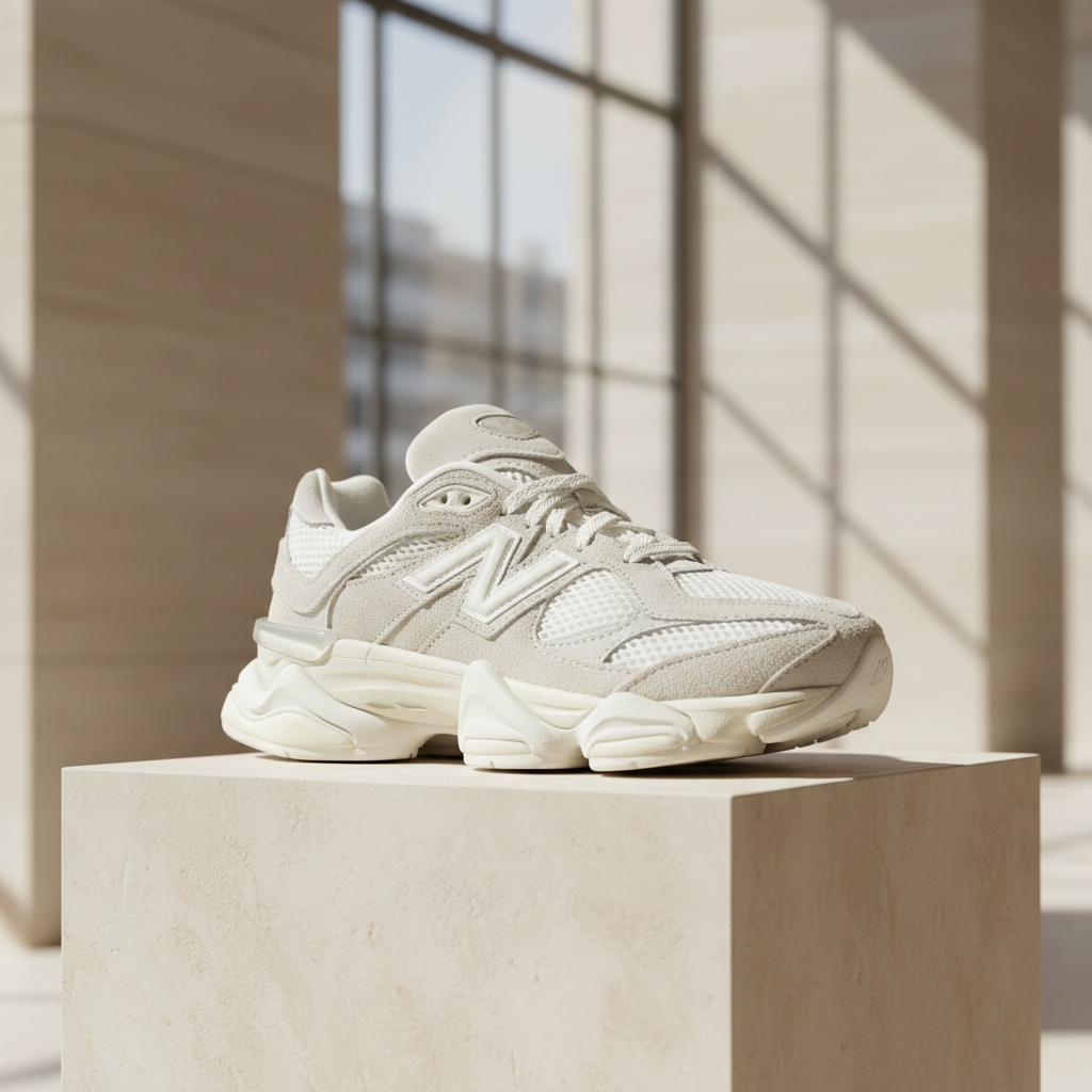 New Balance 9060 Angora Sea Salt