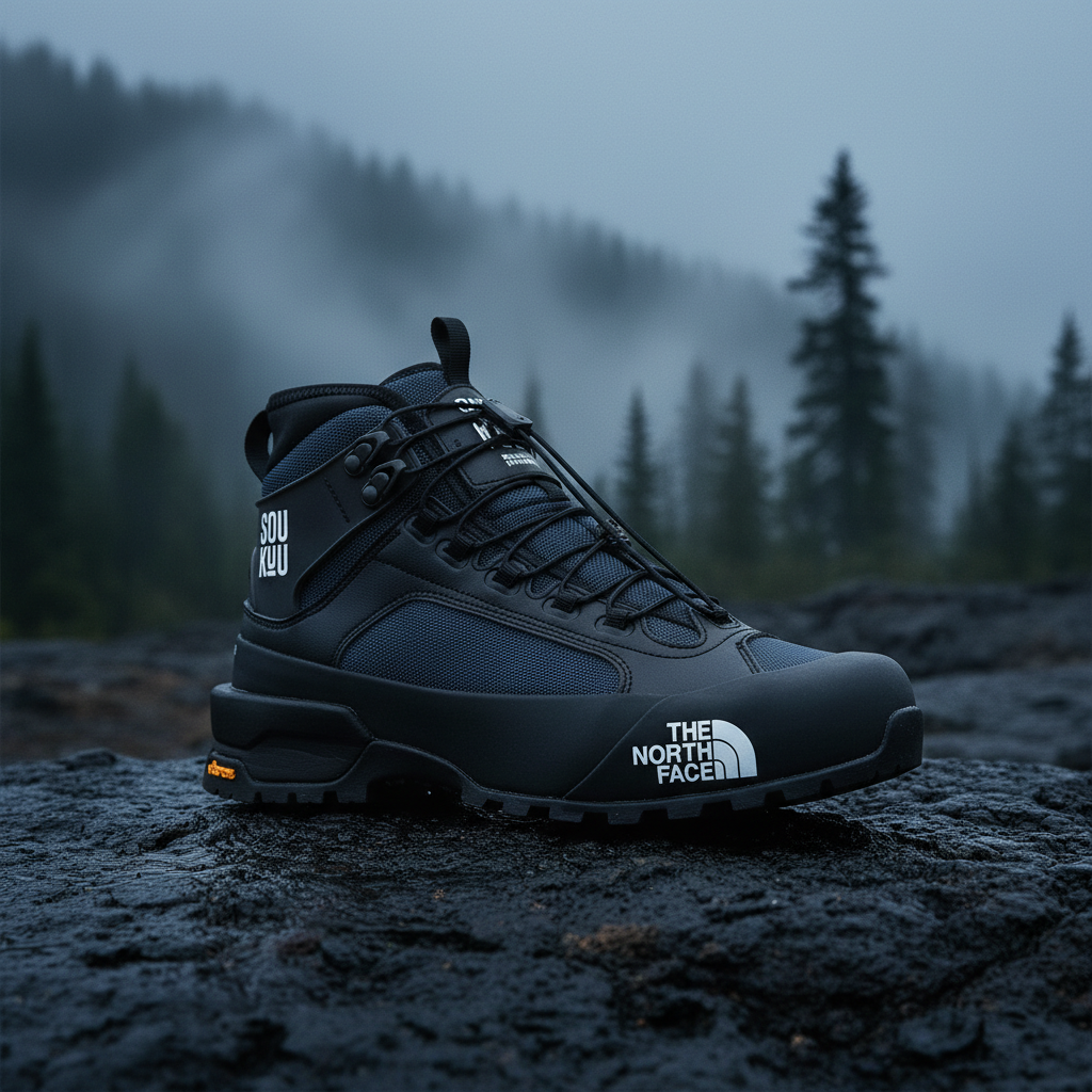 Bottes Glenclyffe The North Face Undercover SOUKUU