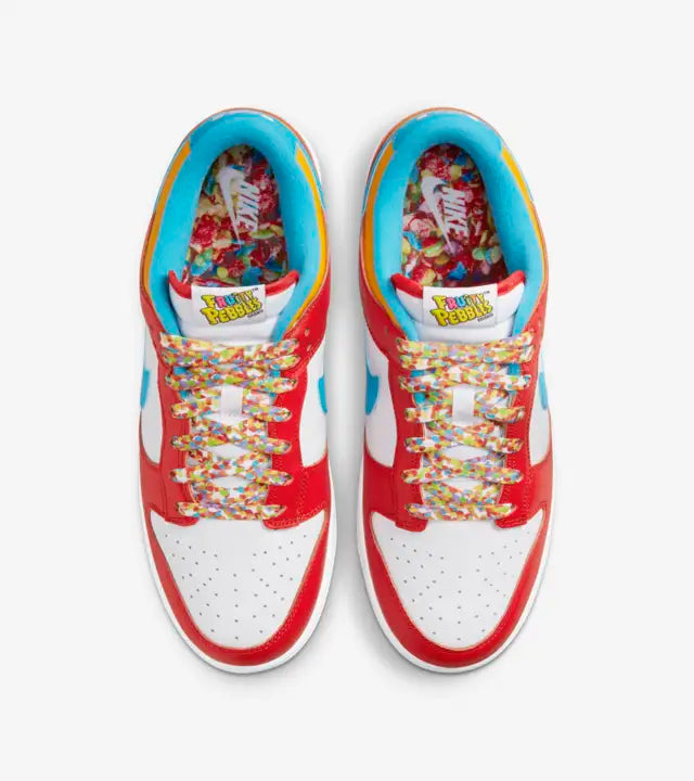 Nike Dunk Low Fruity Pebbles