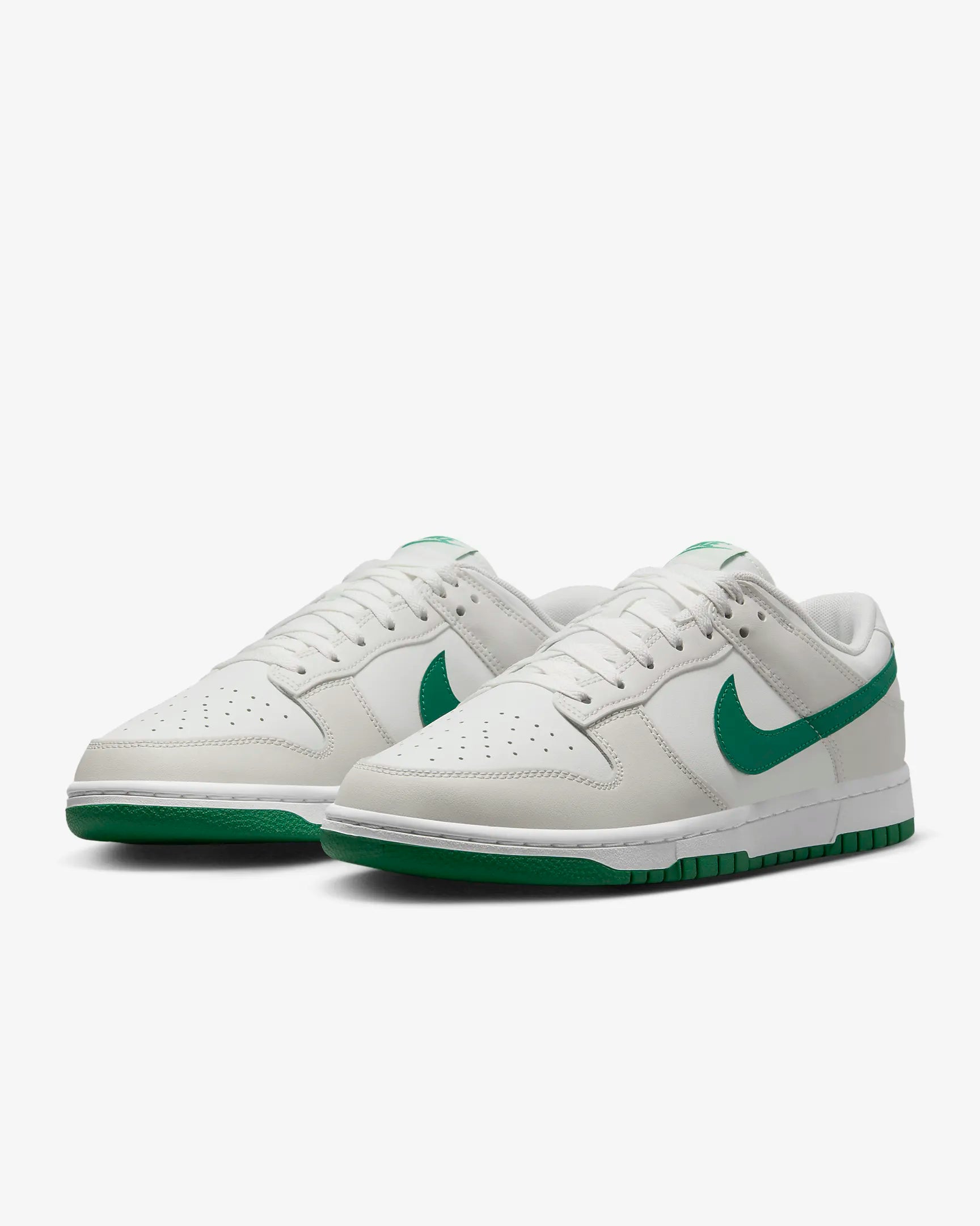 Nike Dunk Low Summit White Malachite