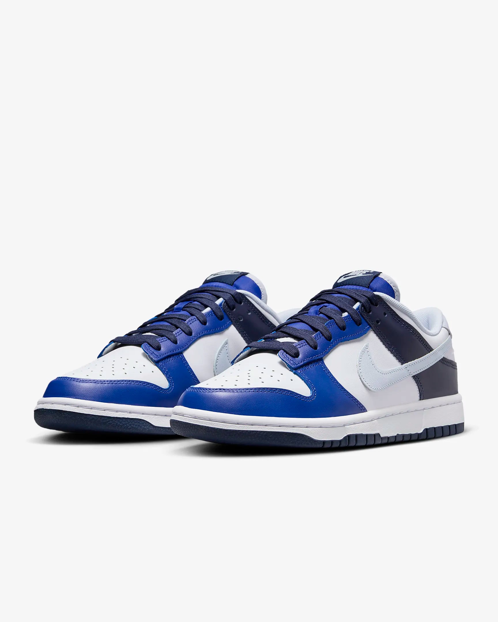 Nike Dunk Low Game Royal Navy