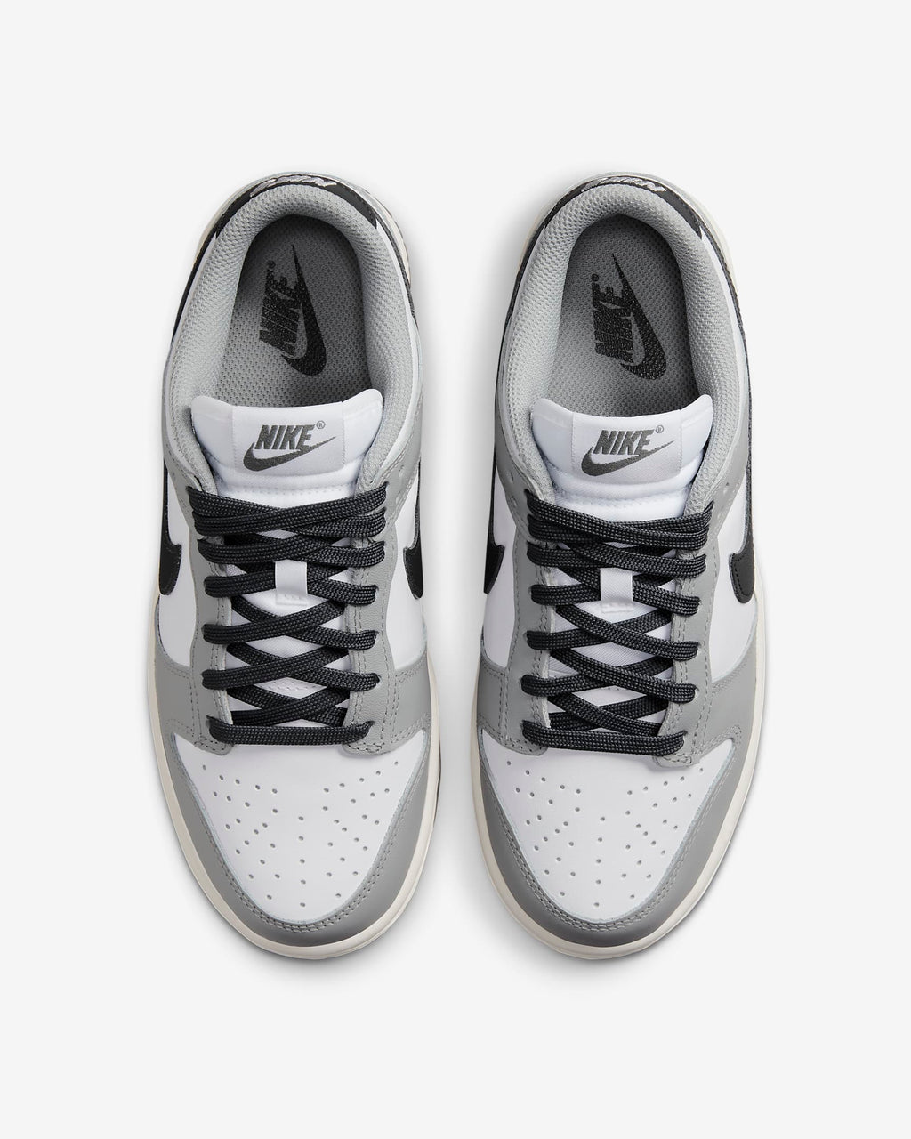 Nike Dunk Low Light Smoke Grey