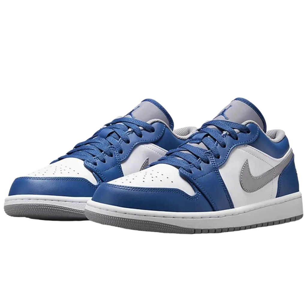 Air Jordan 1 Low True Blue