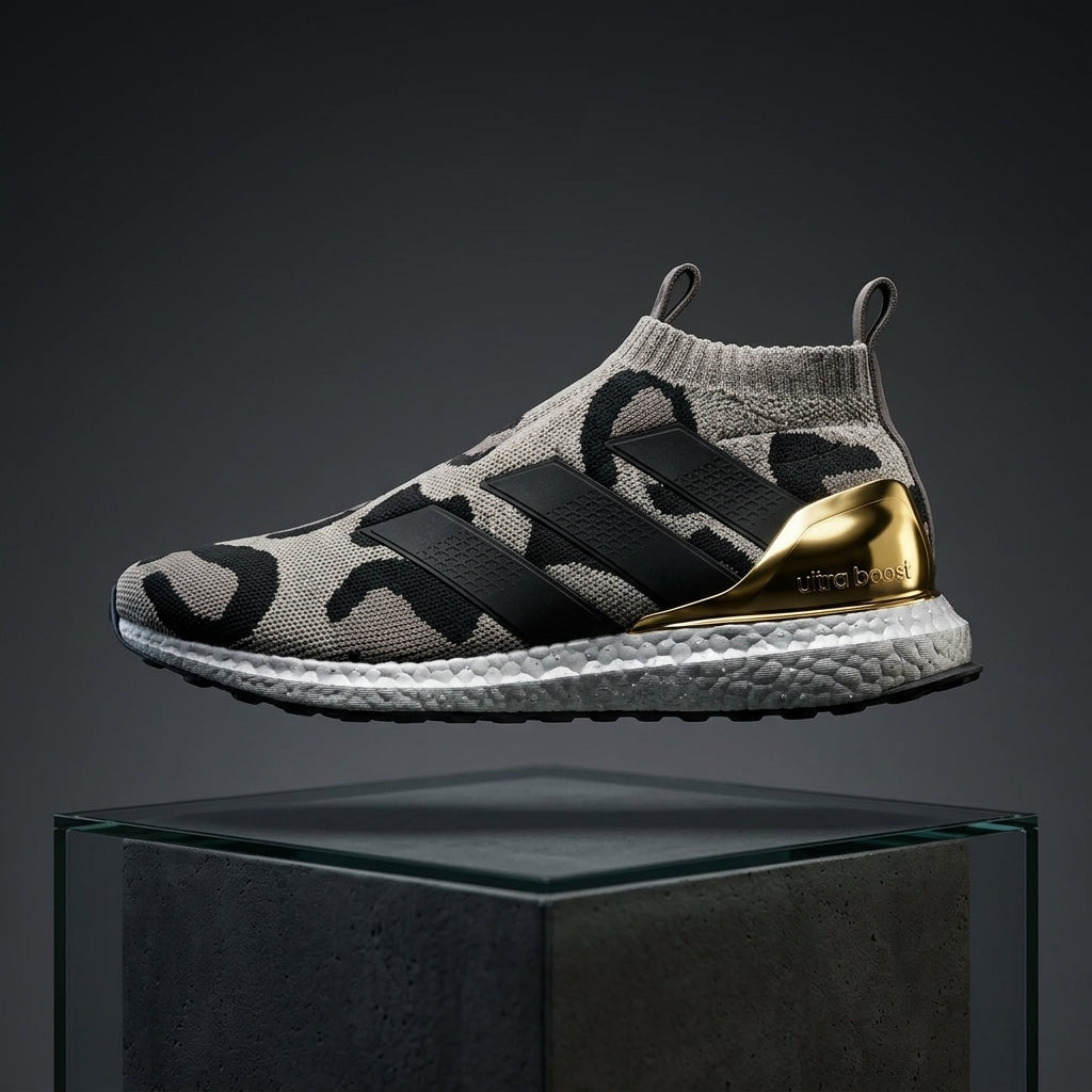 adidas Ace 16+ Ultra Boost Animal Print