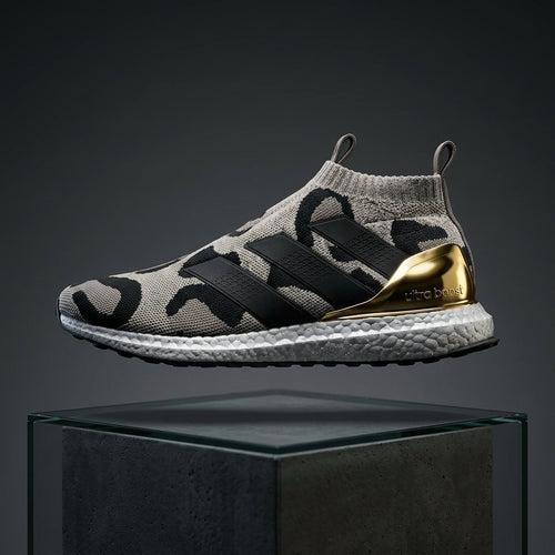 adidas Ace 16+ Ultra Boost Animal Print