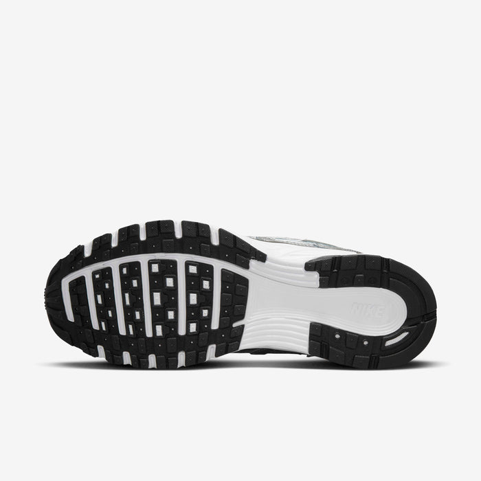 Nike P-6000 Metallic Silver Pure Platinum