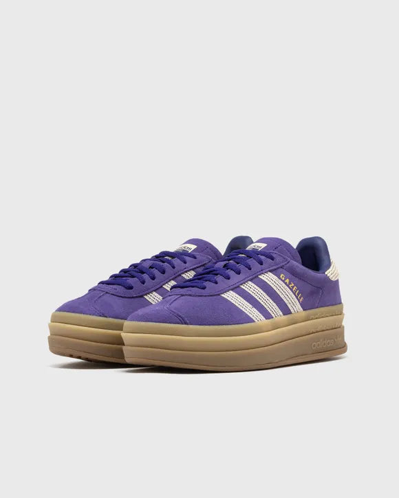 adidas Gazelle Indoor Grey Sandy Pink