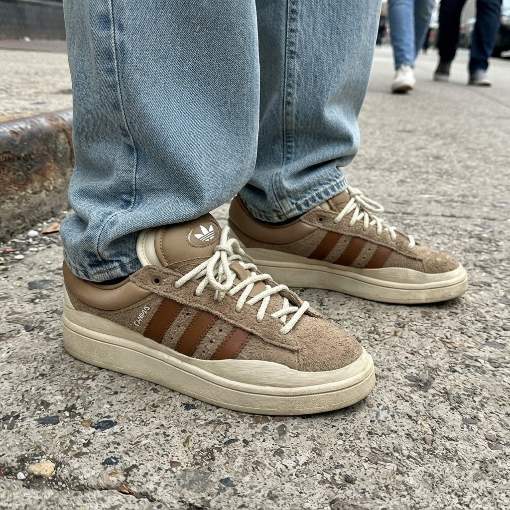 adidas Campus Light Bad Bunny Chalky Brown