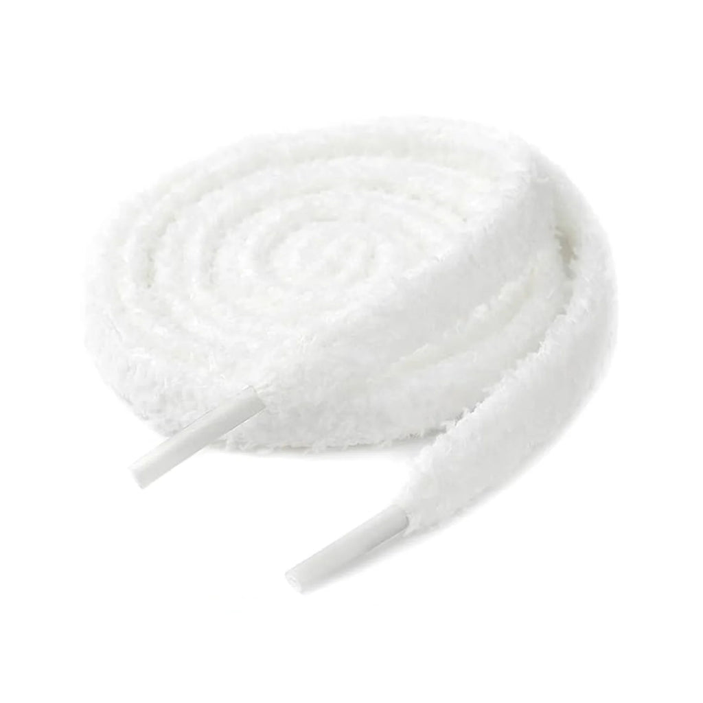 Flauschige Schnürsenkel/Schuhbändel