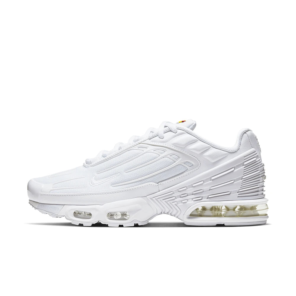 Nike Air Max Plus 3 Triple White