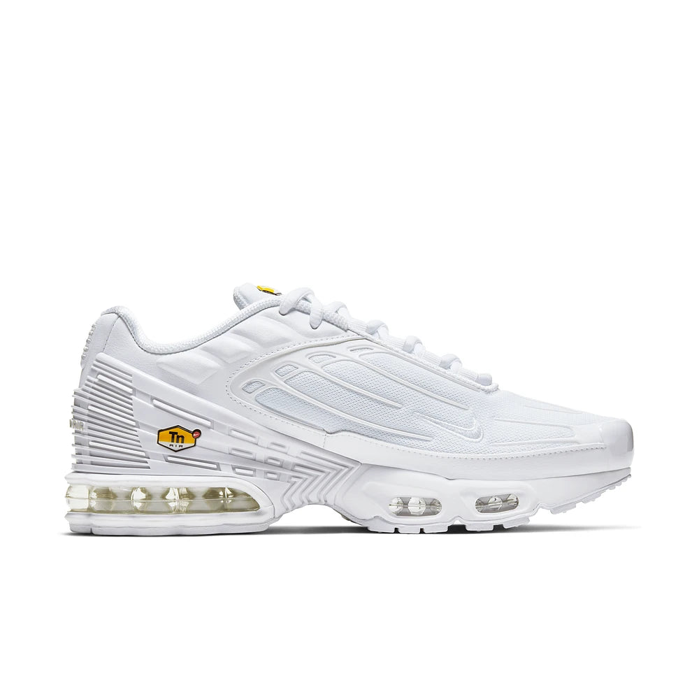 Nike Air Max Plus 3 Triple White