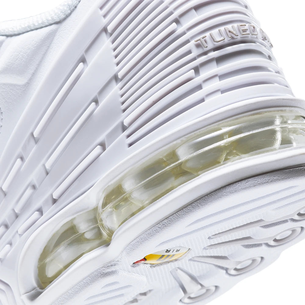 Nike Air Max Plus 3 Triple White