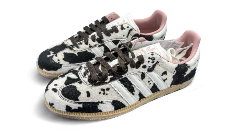 adidas Samba OG Cow Print