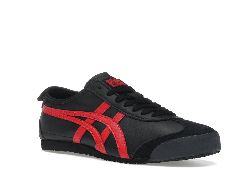 Onitsuka Tiger Mexico 66 Schwarz Klassisch Rot