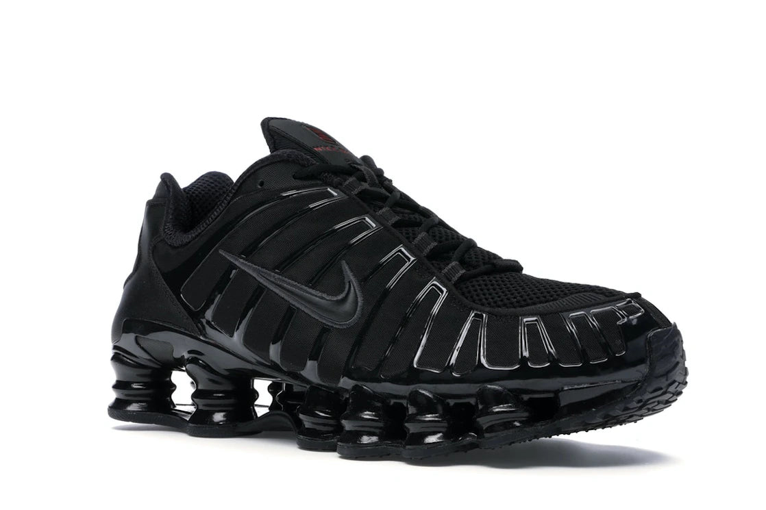 Nike Shox TL Black Metallic Hematite