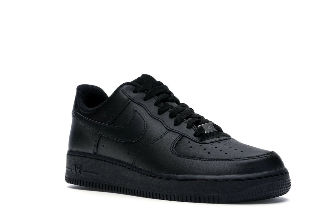 Nike Air Force 1 Low '07 Schwarz